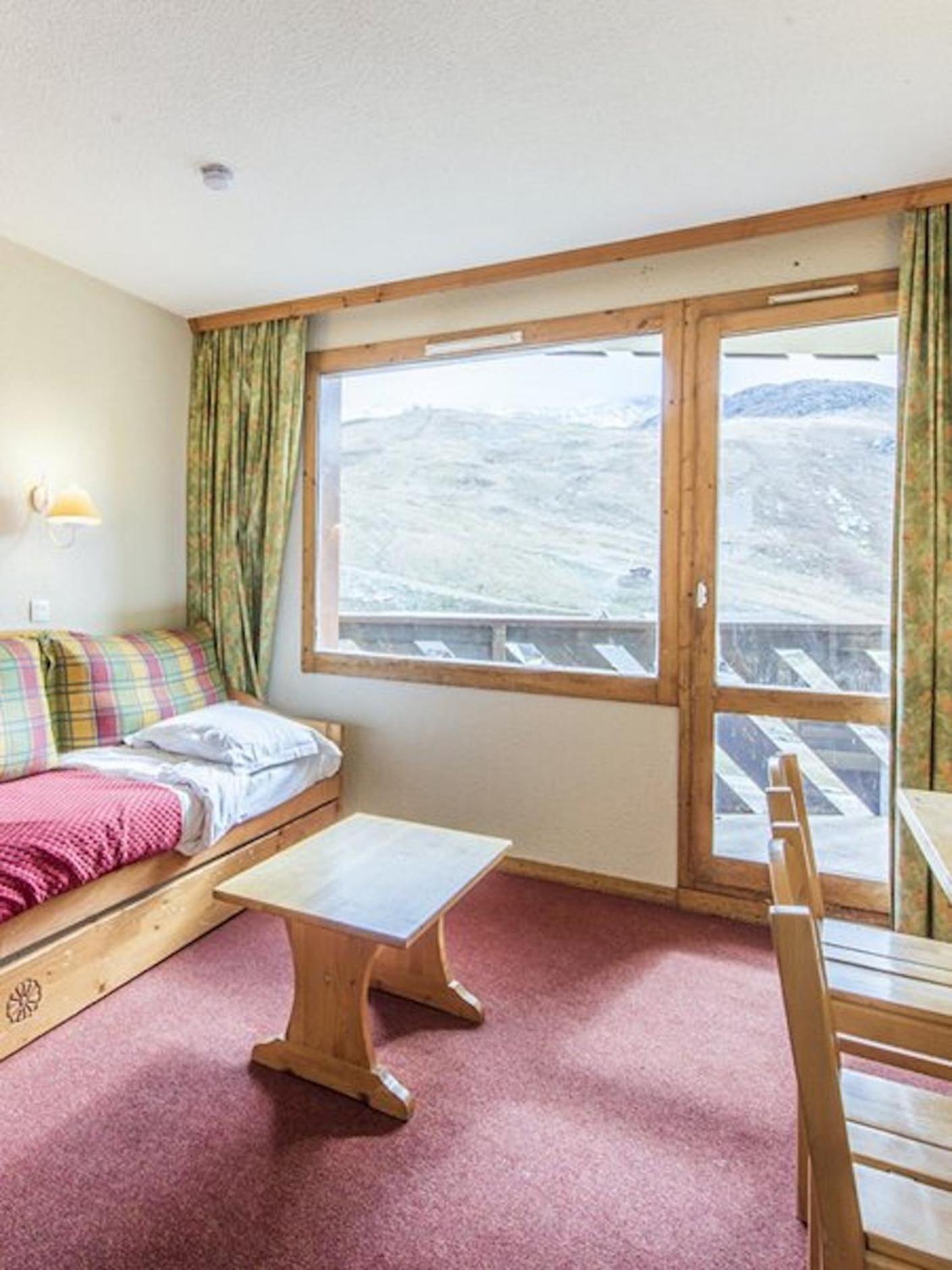 Residence Les Temples Du Soleil - Val Thorens Zimmer foto